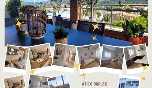 Apartment with Terrace