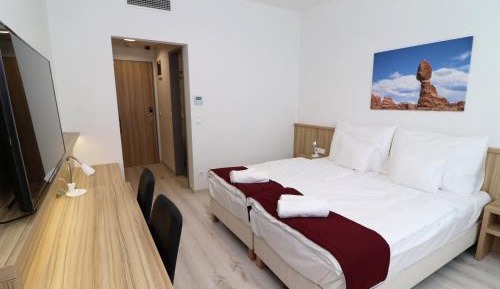 Double Room with Private Bathroom