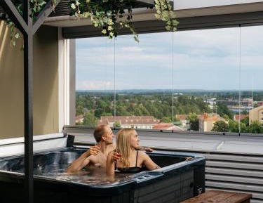 Penthouse Apartment