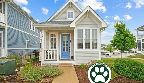 Two-Bedroom Holiday Home