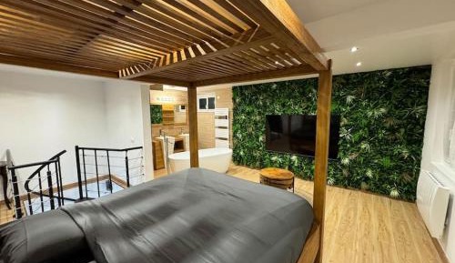 One-Bedroom House