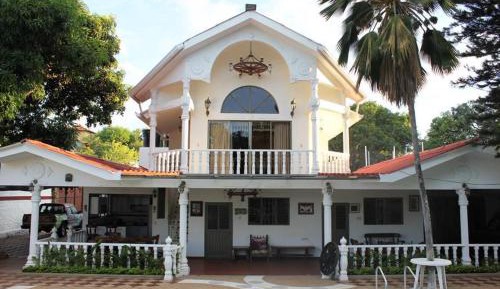 Four-Bedroom House
