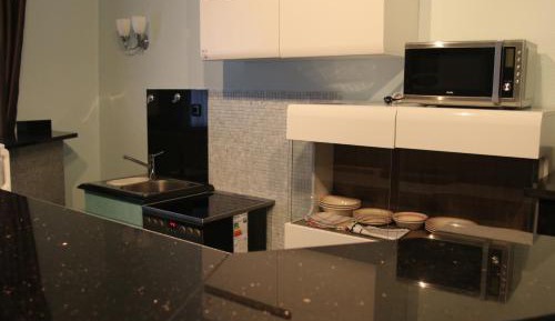 Apartment - Ground Floor