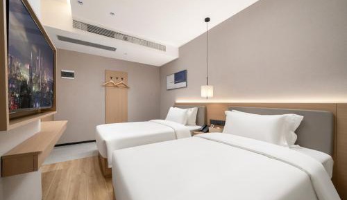 Budget Double Room