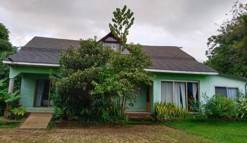 Holiday Home
