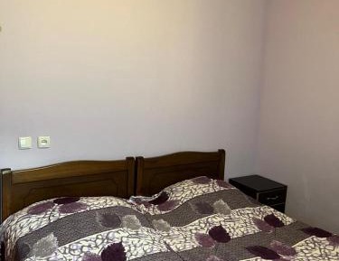 Twin Room with Shared Bathroom