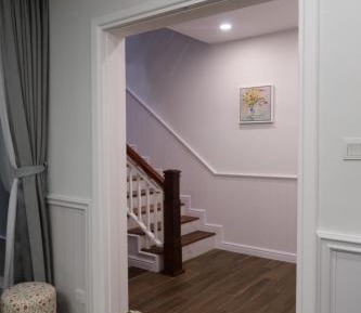 Four-Bedroom Apartment