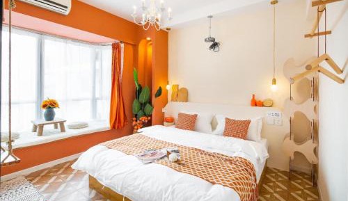 Three-Bedroom Suite with River View