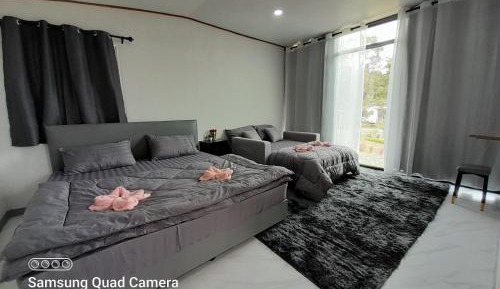 One-Bedroom House
