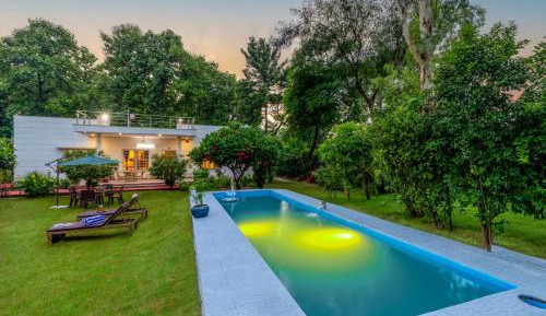 Three-Bedroom Villa