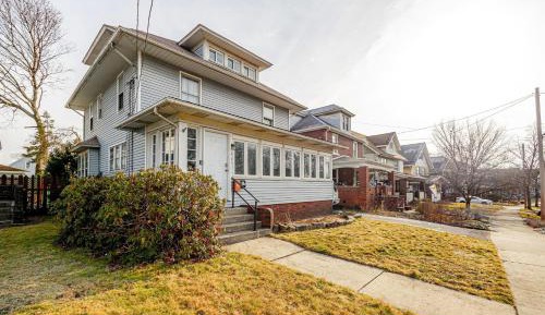 Three-Bedroom Home