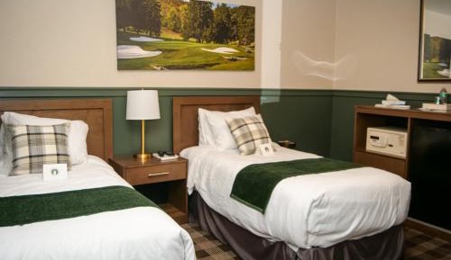 Twin Room