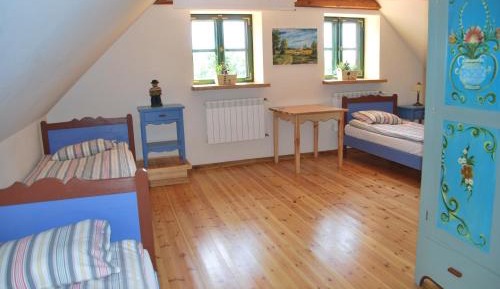 Quadruple Room