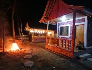 Double Room with Mountain View