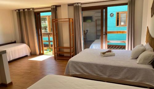 Quadruple Room