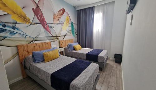 Twin Room
