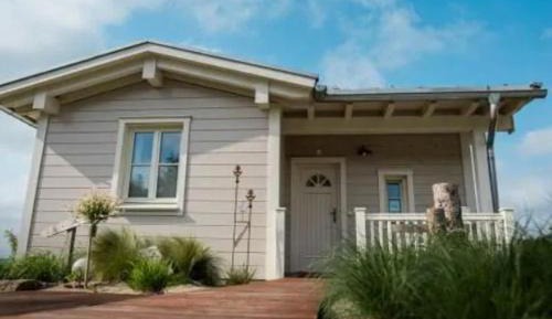 One-Bedroom House