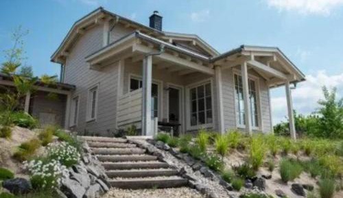 Two-Bedroom House