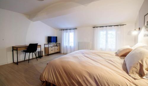Double Room with Private Bathroom