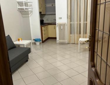 Family Room with Shared Bathroom