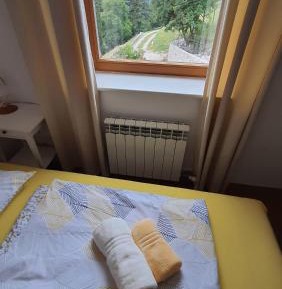 Double or Twin Room with Private Bathroom