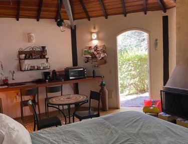 One-Bedroom Chalet