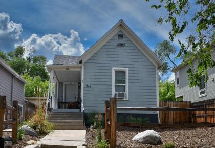 Three-Bedroom House