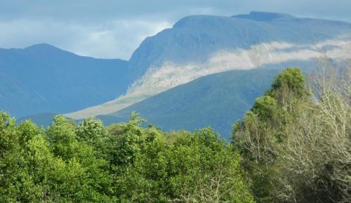 King Room with Mountain View