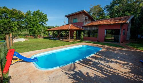 Three-Bedroom Home