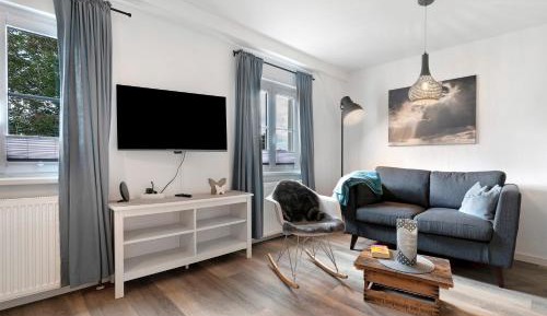 Superior One-Bedroom Apartment