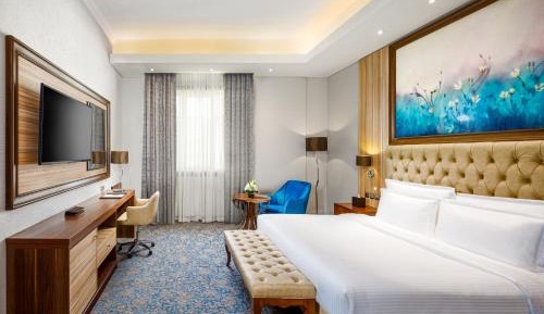 Superior King Room