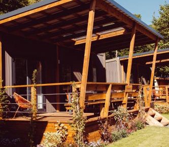 Two-Bedroom Chalet