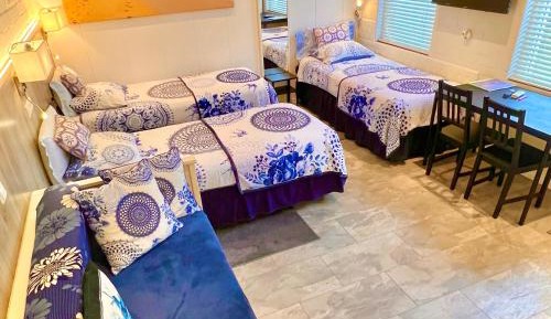 Comfort Quadruple Room