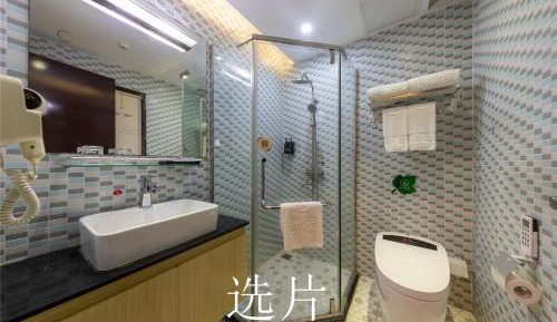 Single Room with Shower