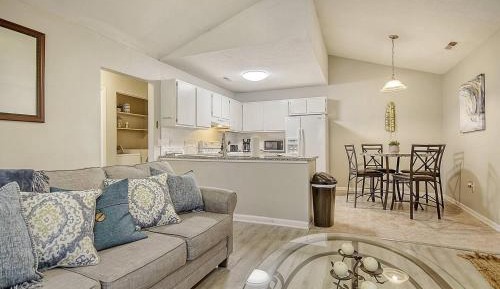 Two-Bedroom Townhouse