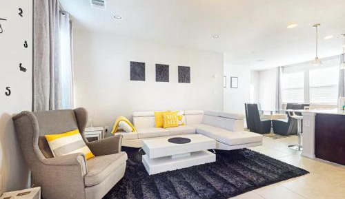 Three-Bedroom House
