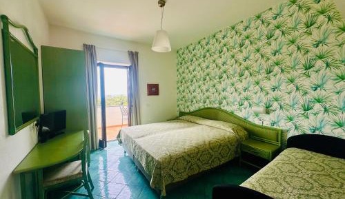 Quadruple Room