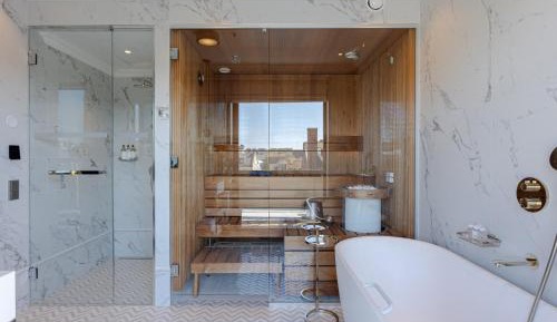 Junior King Suite with Terrace