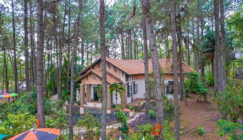 Two-Bedroom Villa