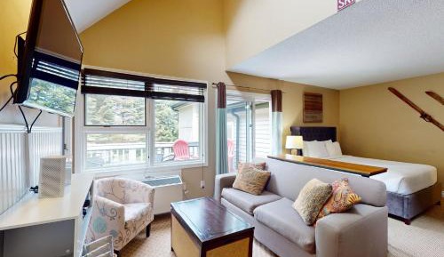 One Bedroom Apartment