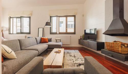 Penthouse Apartment