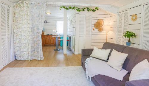 One-Bedroom Chalet