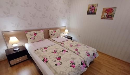 Twin Room with Balcony