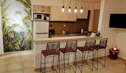 Superior One-Bedroom Apartment