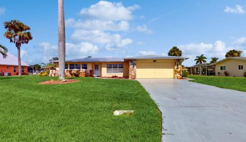 Three Bedroom holiday home 