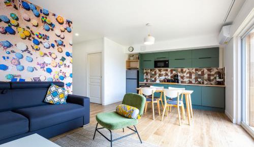 Two-Bedroom Apartment