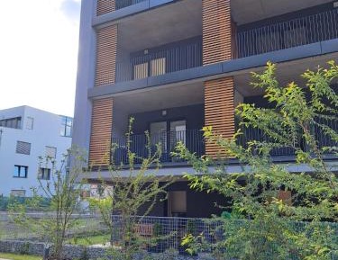 Apartment with Terrace