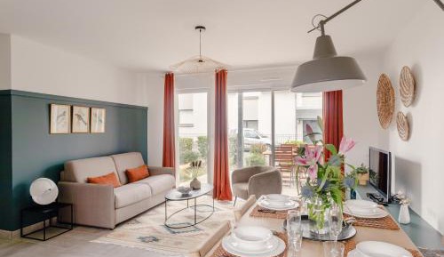 Two-Bedroom Apartment