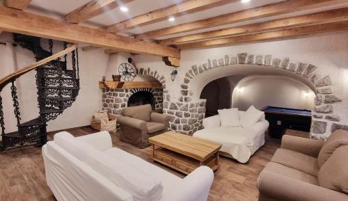 Five-Bedroom House