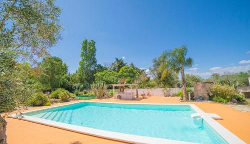 Villa with Private Pool